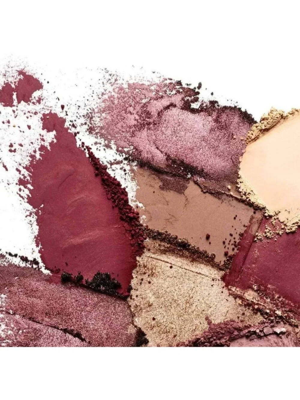 Talc-Free Eyeshadow Palette | Highly Pigmented, Blendable Matte & Metallic